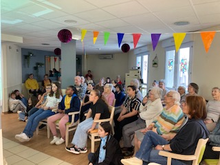 Karaoké fête de la musique