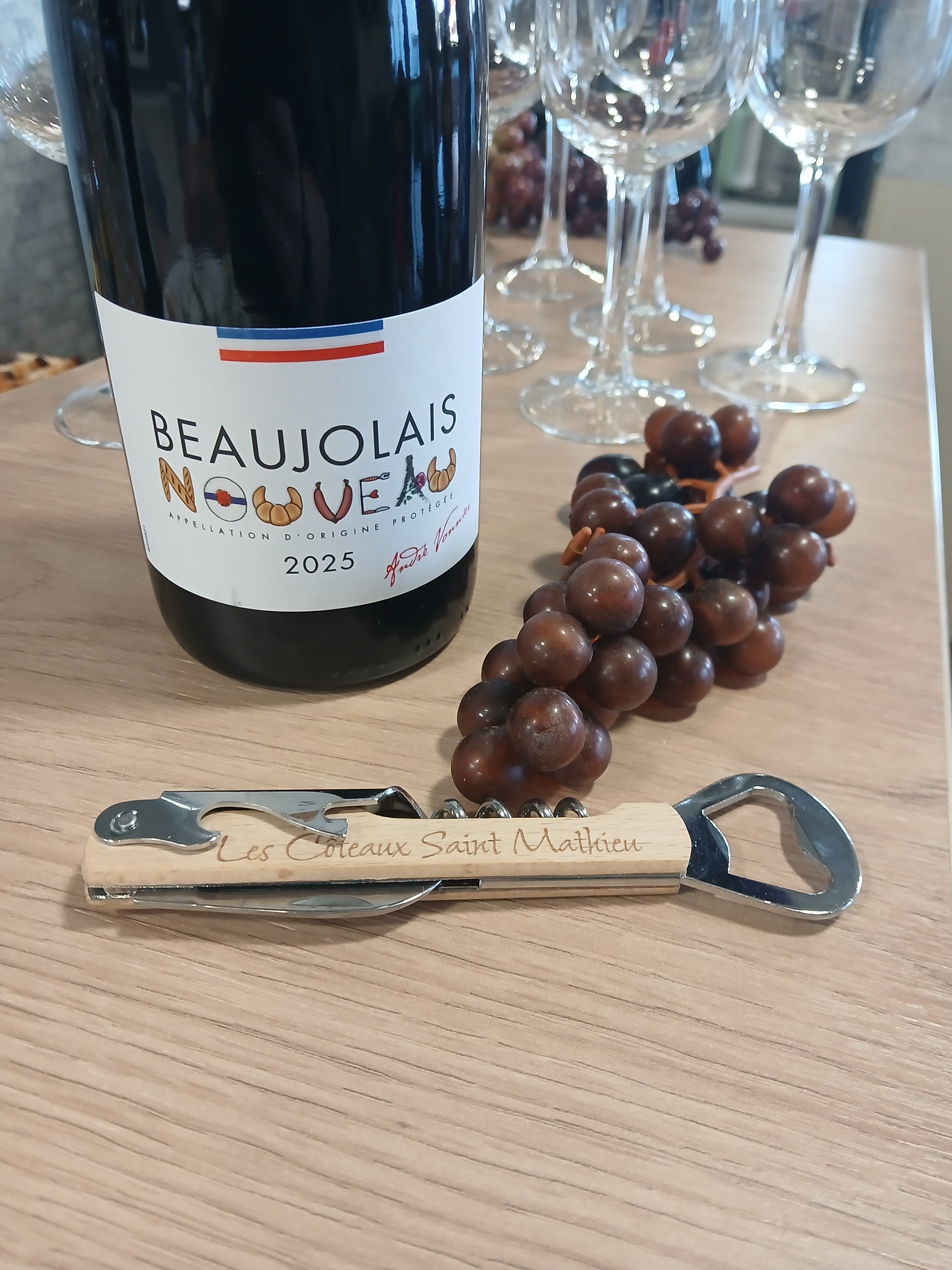 beaujolais nouveau