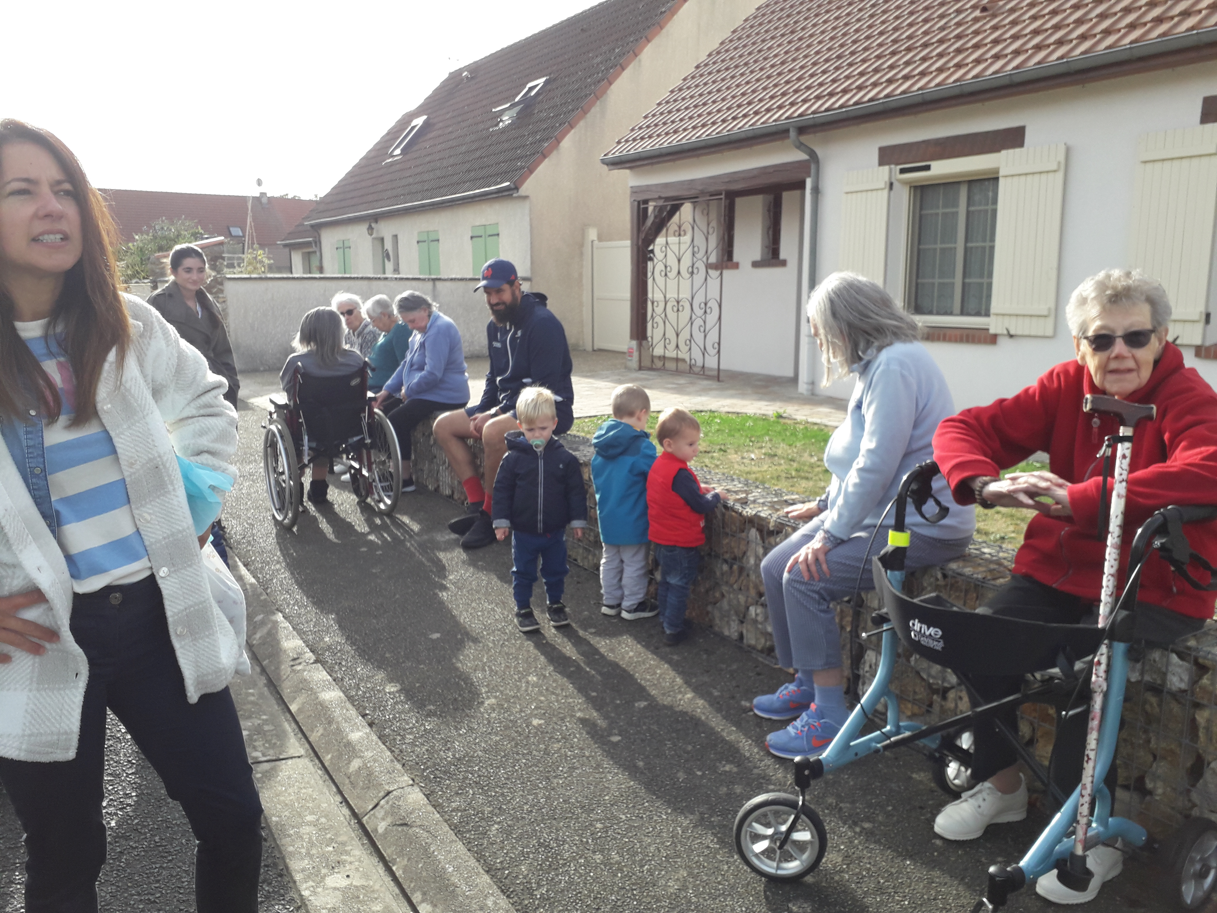 Marche bleue 2026