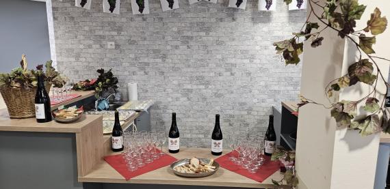 beaujolais nouveau